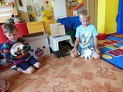 Zvířátkový den ve školce